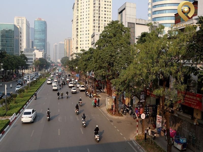 Cho Thuê Văn Phòng Tại Quận Đống Đa