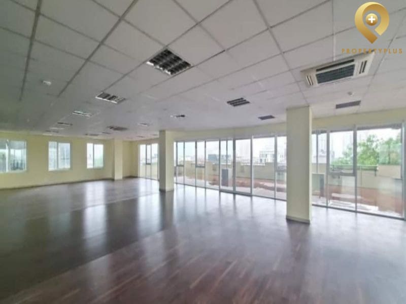 diện tích Văn Phòng Tại Quận Đống Đa