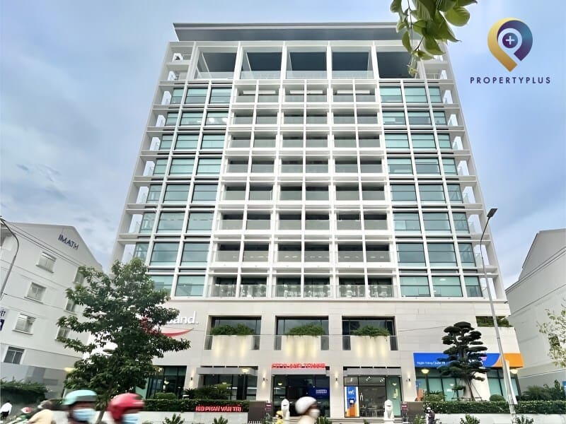 cho thuê văn phòng quận Gò Vấp