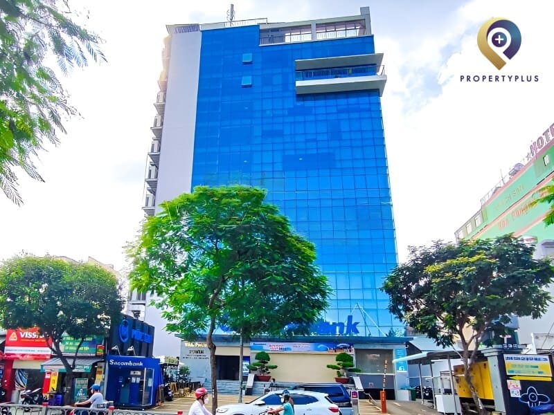 cho thuê văn phòng quận Gò Vấp