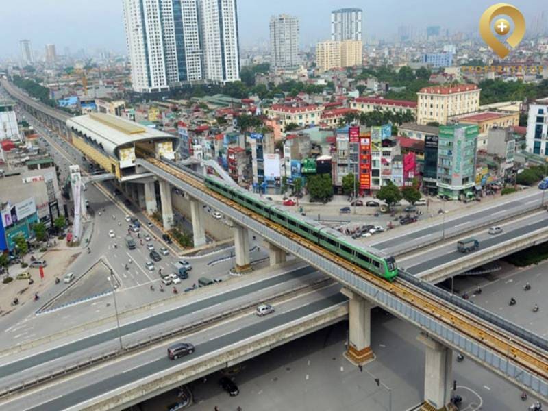 Khu vực Trần Phú - Hà Đông tập trung nhiều văn phòng cho thuê 