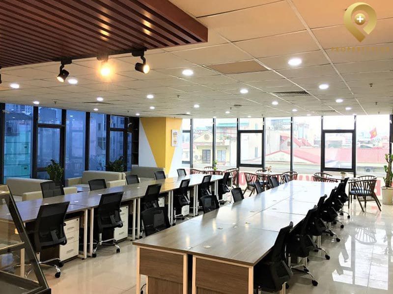 Văn phòng trọn gói HUD3 Tower, Tô Hiệu