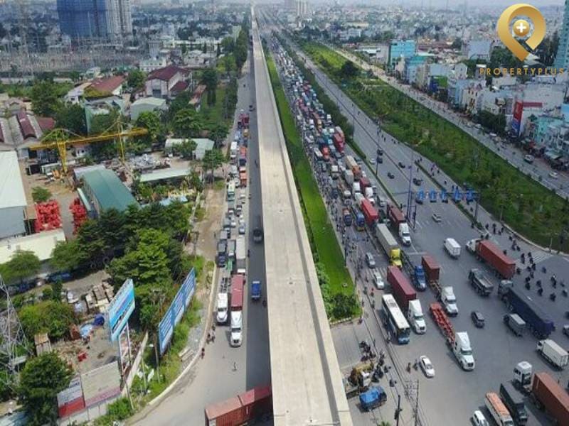 Quận Hà Đông dần phát triển cho thuê văn phòng nhộn nhịp