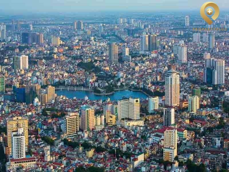 Thị trường cho thuê văn phòng tại quận Hai Bà Trưng Thị trường cho thuê văn phòng tại quận Hai Bà Trưng