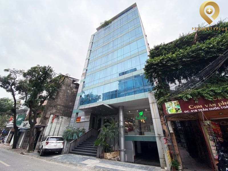 Trần Gia Building tại quận Hoàn Kiếm