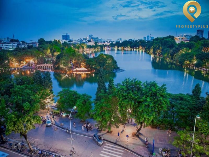 thuê văn phòng tại Hoàn Kiếm