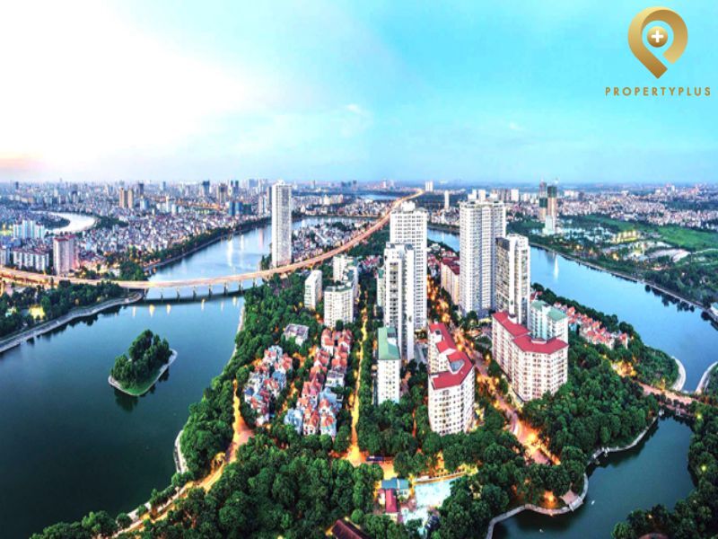 Cho Thuê Văn Phòng Quận Hoàng Mai