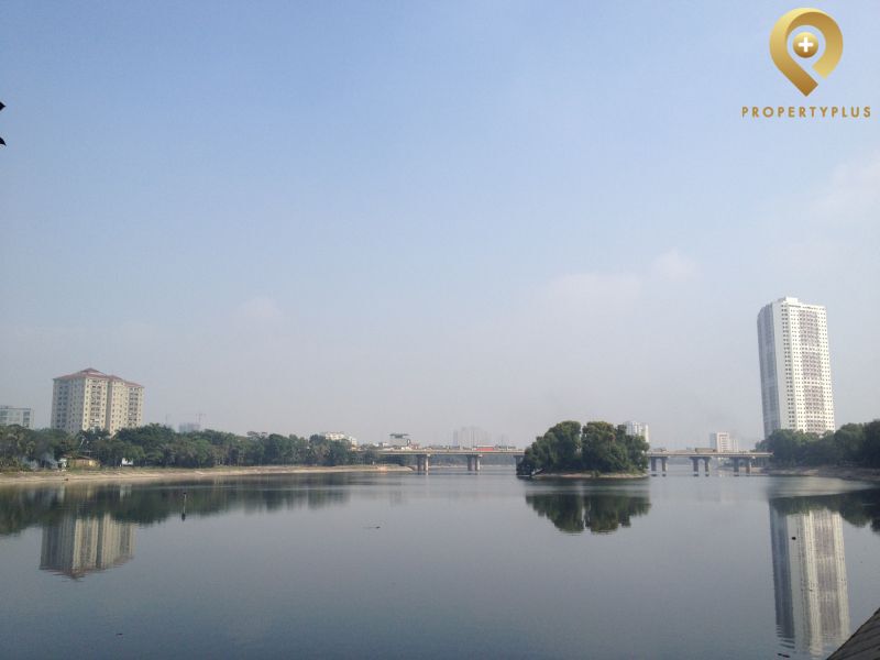 Cho Thuê Văn Phòng Quận Hoàng Mai