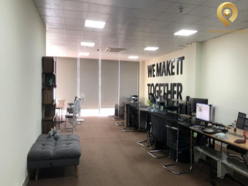 Văn phòng trọn gói Hanoi Office tại tòa nhà Helios Tower