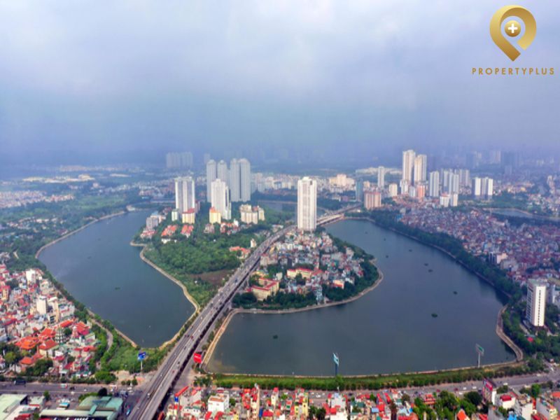 Cho Thuê Văn Phòng Quận Hoàng Mai