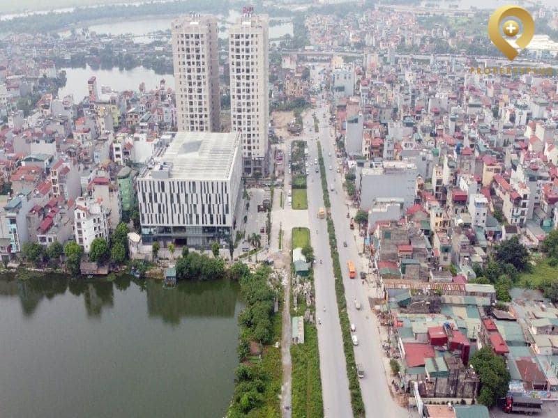 Báo Giá Thuê Văn Phòng Quận Hoàng Mai