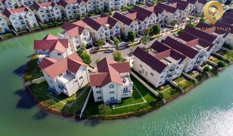 Vinhomes Riverside - Khu sinh thái cao cấp