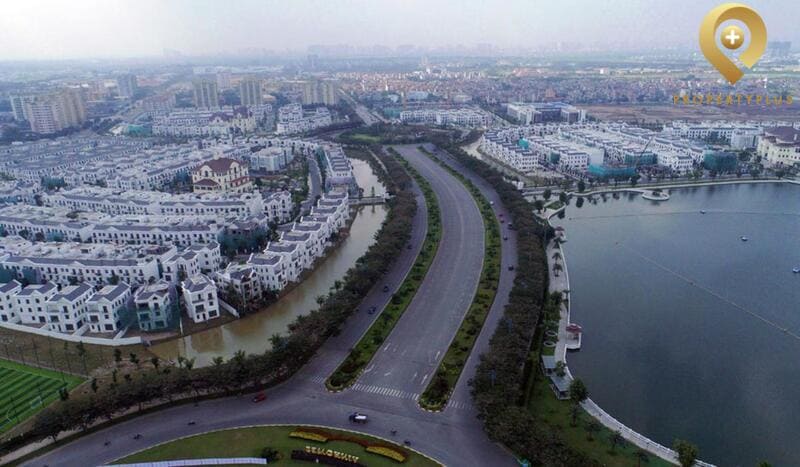 Mô hình chung cư, nhà ở nhộn nhịp tại quận