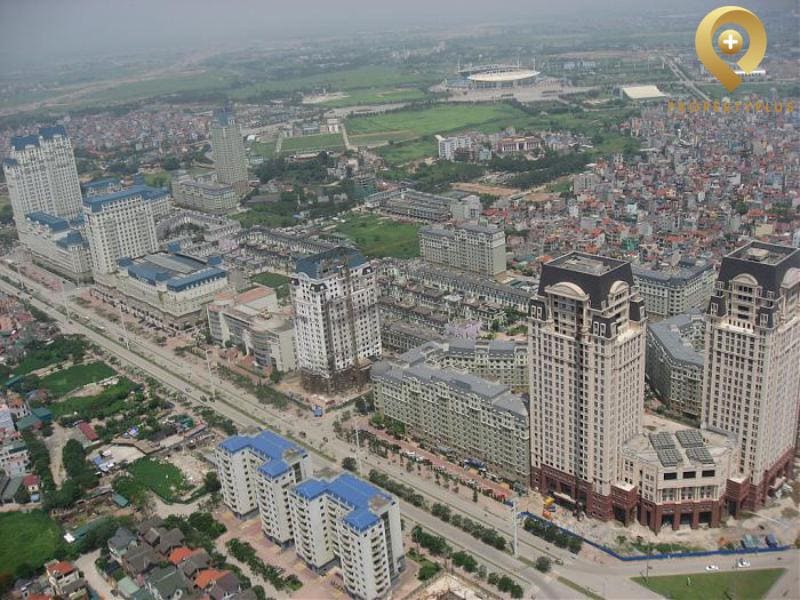 Cho Thuê Văn Phòng Tại Quận Nam Từ Liêm