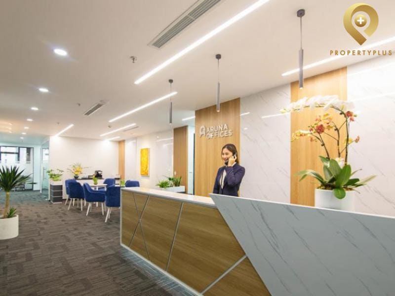 Cho Thuê Văn Phòng Tại Quận Nam Từ Liêm