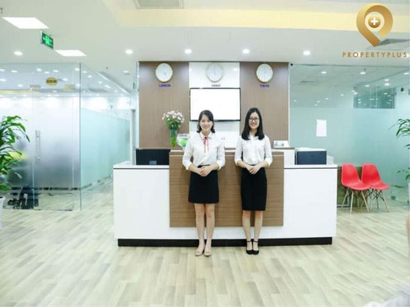 Hanoi Office AT Building - cho thuê văn phòng ảo