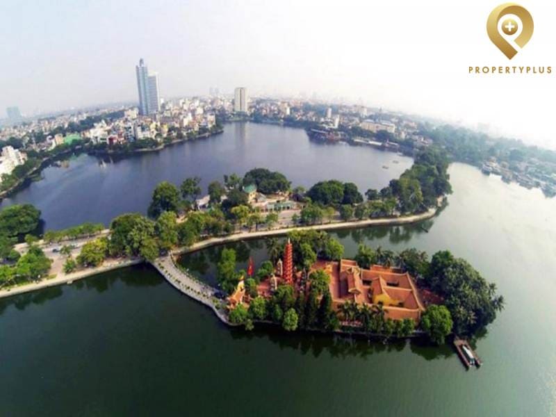 Cho Thuê Văn Phòng Tại Quận Tây Hồ
