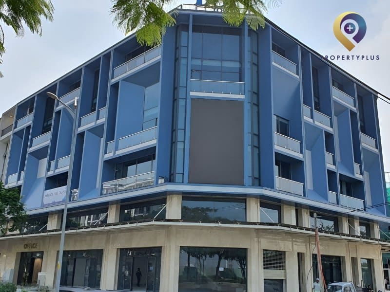 cho thuê văn phòng thành phố Thủ Đức