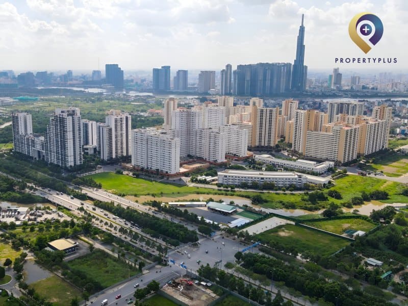 cho thuê văn phòng Thủ Đức