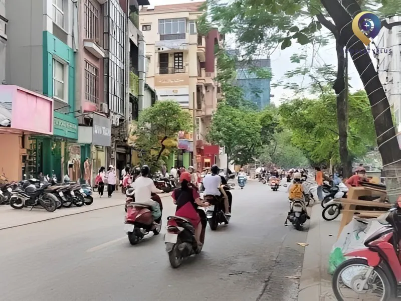 cho thuê văn phòng đường Chùa Láng