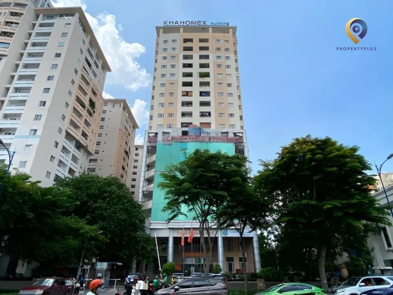 Chung cư Khánh Hội 2 Chung cư Khánh Hội 2