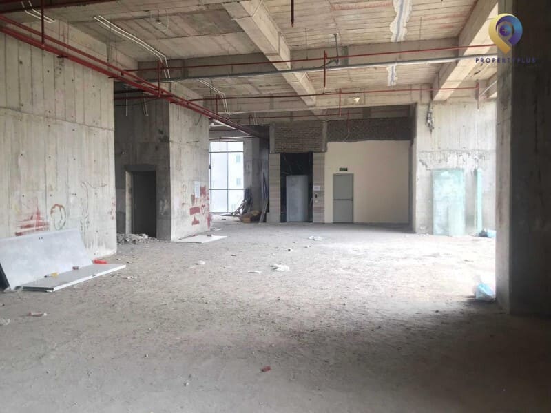 diện tích sàn Chung cư Thanh Bình