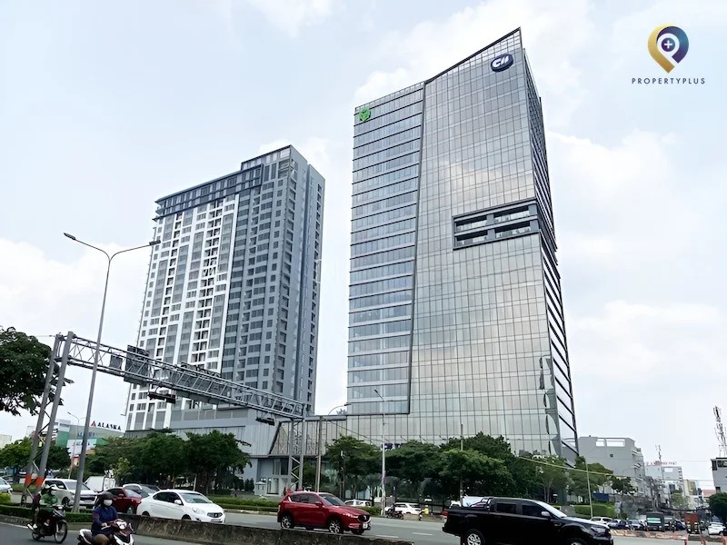 CII Tower
