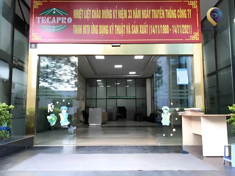 CIT Building