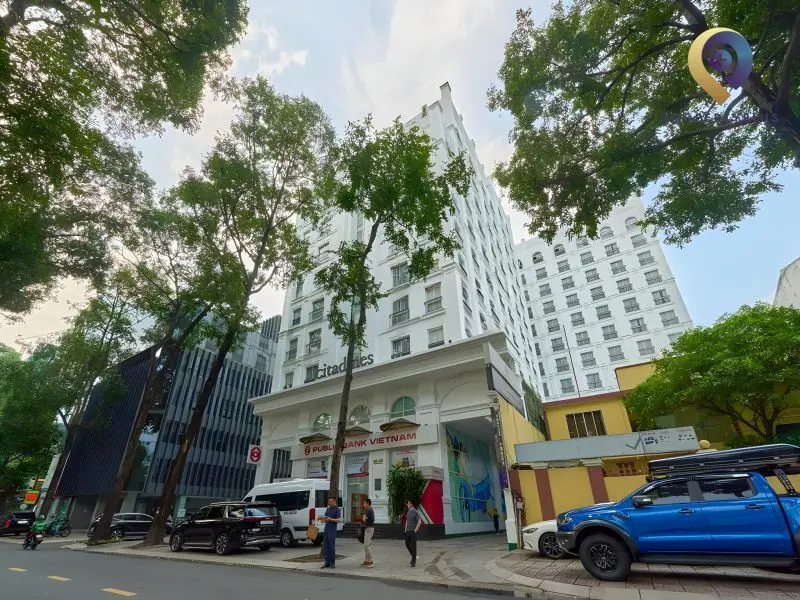 Citadines Regency Saigon Citadines Regency Saigon