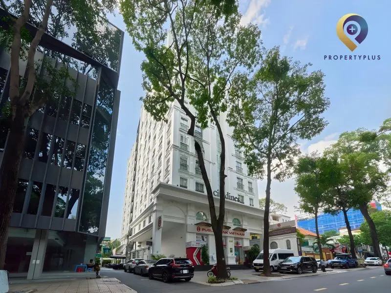 Citadines Regency Saigon Citadines Regency Saigon