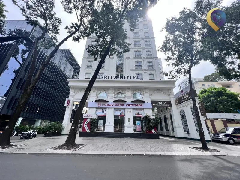 Citadines Regency Saigon Citadines Regency Saigon