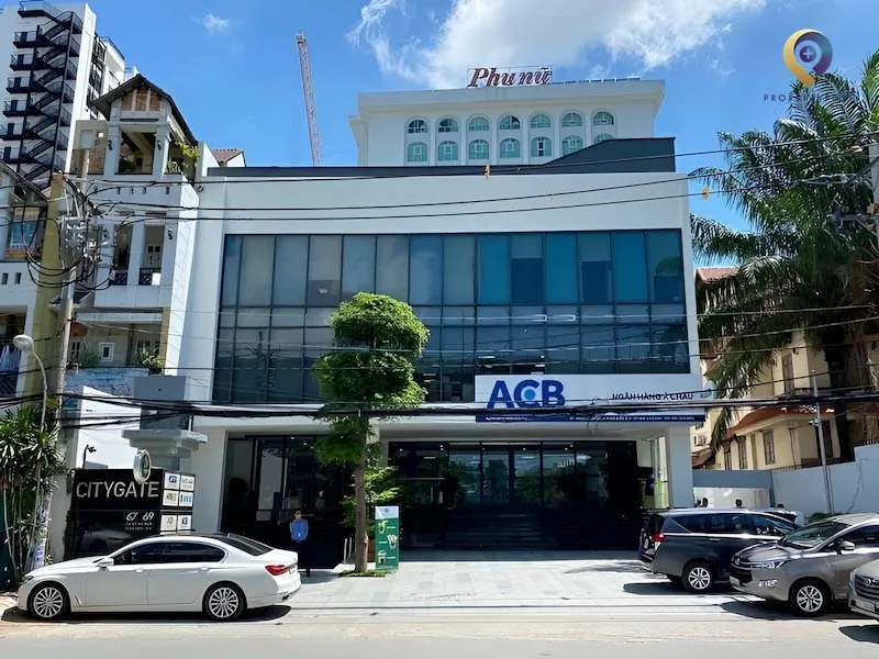 City Gate Building