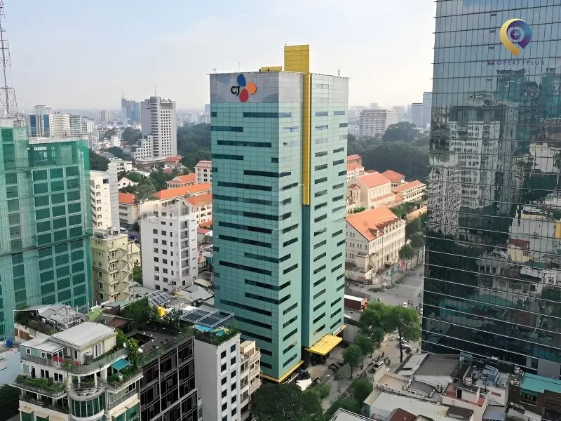 CJ Tower
