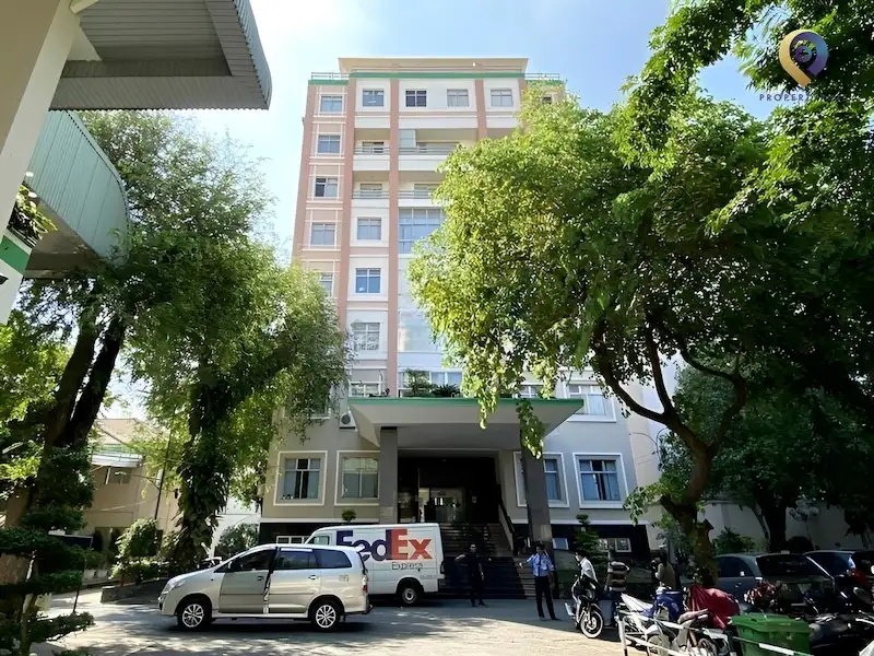 Cmard 2 Building