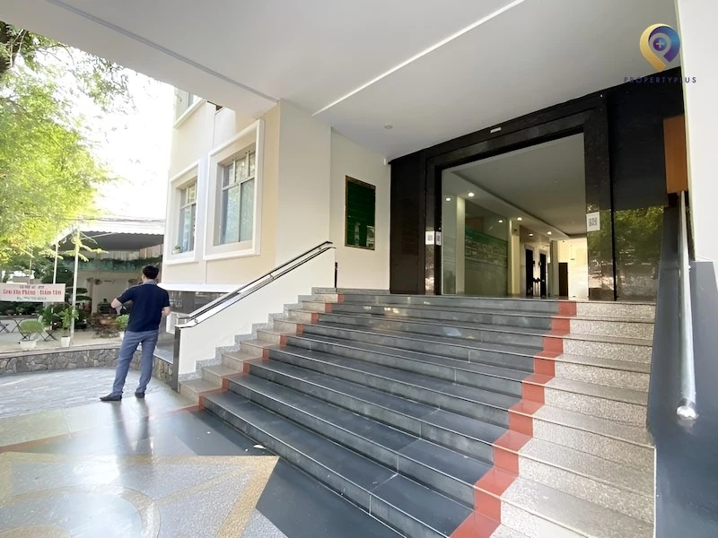 Cmard 2 Building