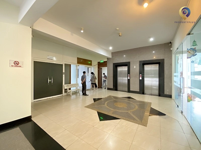 Cmard 2 Building