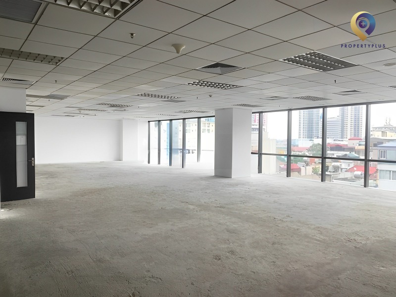 diện tích Tòa Nhà CMC Tower
