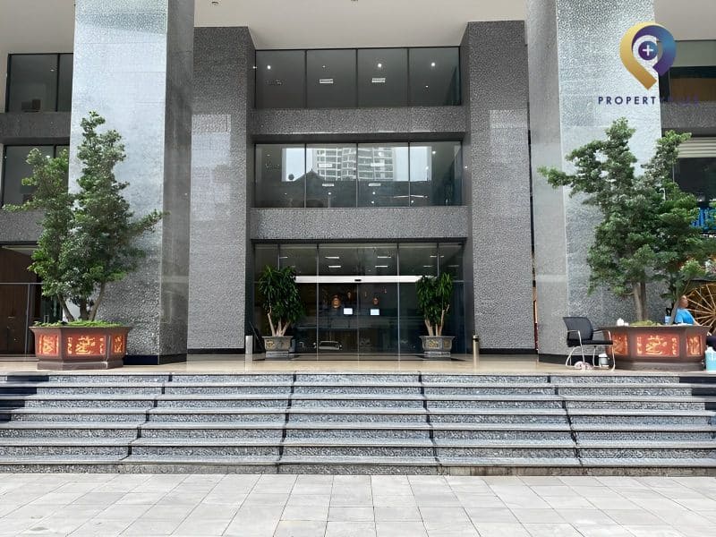 Comatce Tower