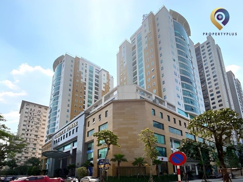 Comatce Tower