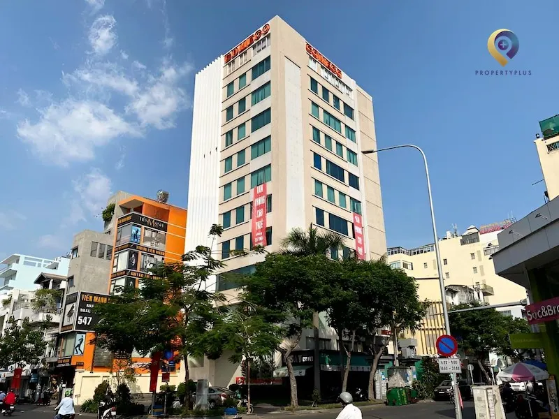 Comeco Tower