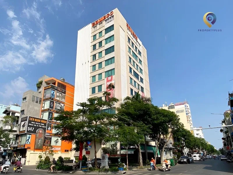 Comeco Tower