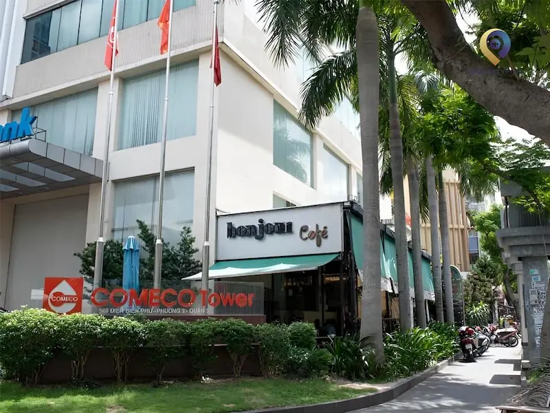 Comeco Tower