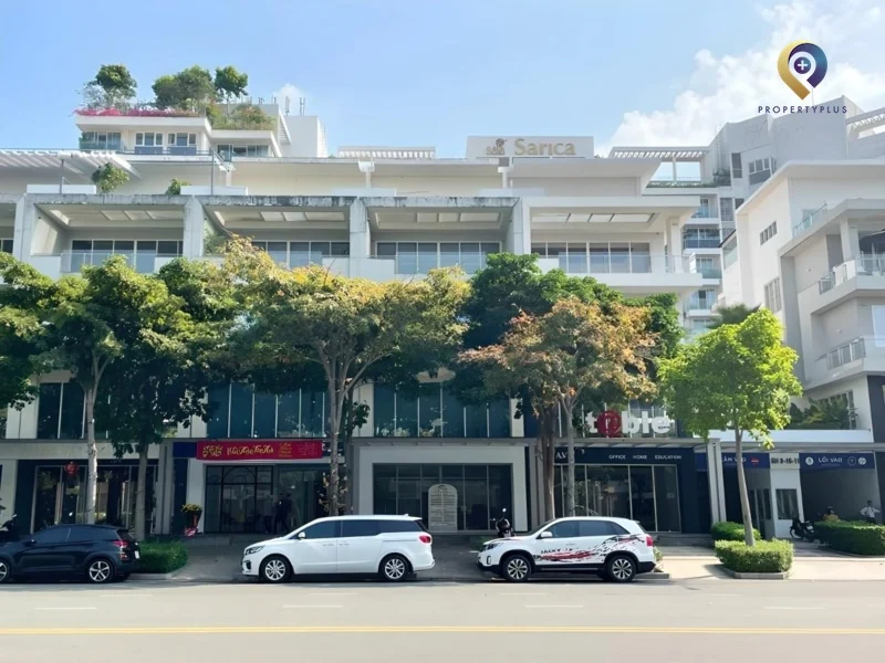 Contrico Shophouse