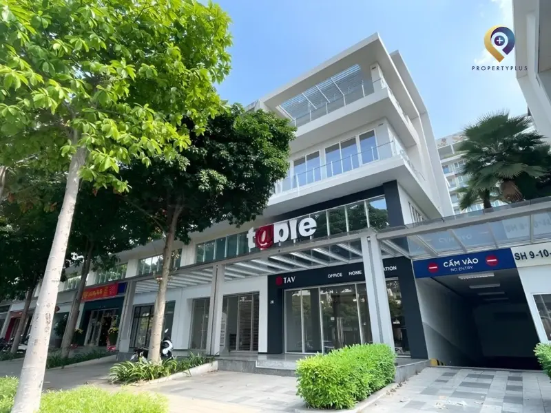 Contrico Shophouse