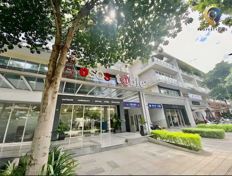 Contrico Shophouse