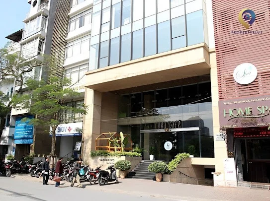 Cora Building