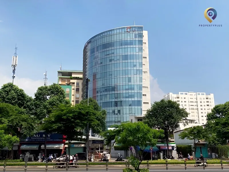 Coteccons Office Tower
