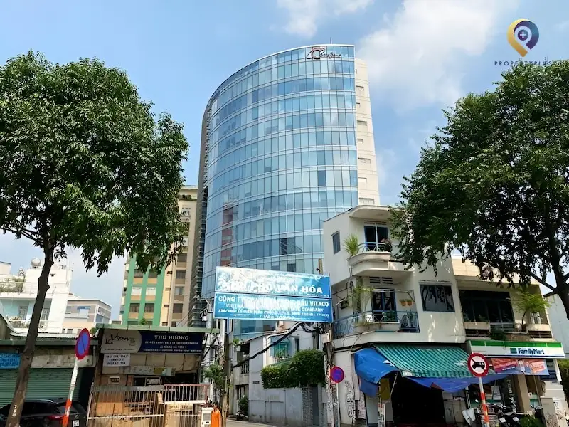 Coteccons Office Tower