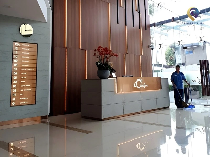 Coteccons Office Tower