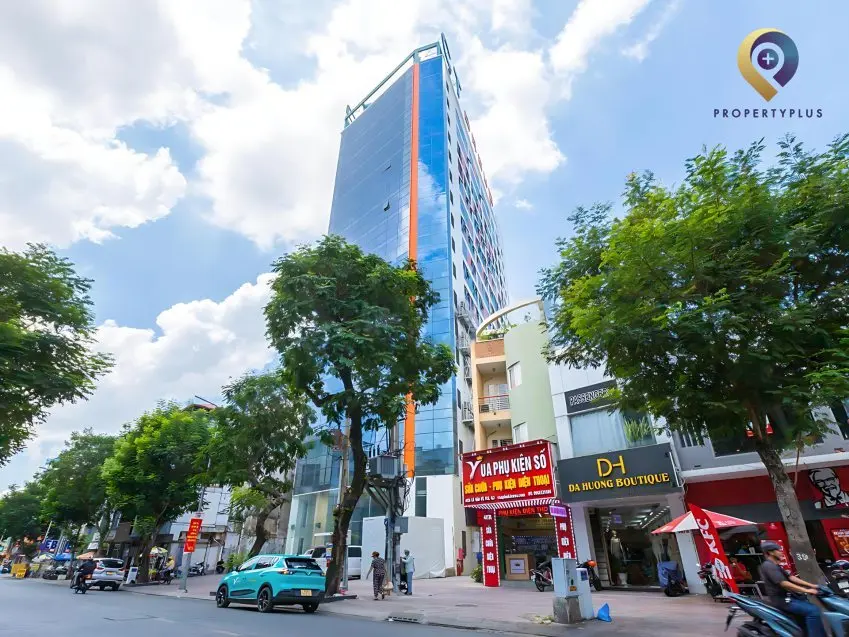 CT Plaza Minh Chau